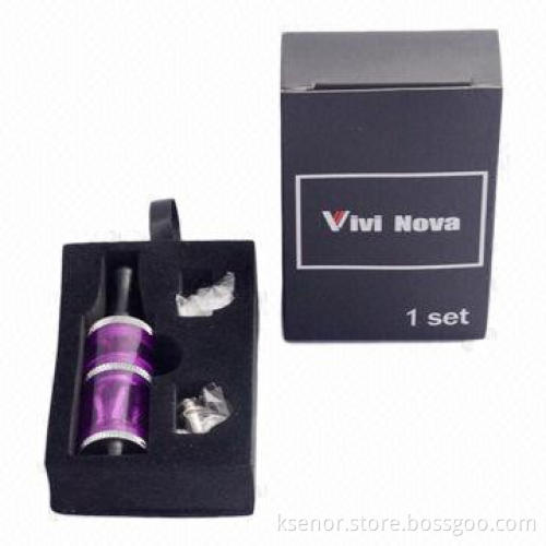 V-core 2.0 Atomizer Tank with Long Wick, 1.8mL Capacity